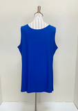 Creation by Lady Liberty Tank Top - A605 - ROYAL BLUE