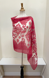 Spain In America Poncho - PRINT 3