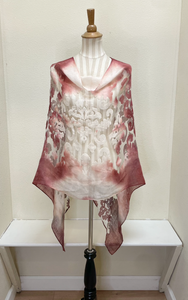 Spain In America Poncho - PRINT 1