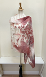 Spain In America Poncho - PRINT 1