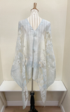 Spain In America Poncho - PRINT 5