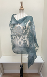Spain In America Poncho - PRINT 32