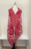 Spain In America Poncho - PRINT 28