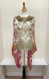 Spain In America Poncho - PRINT 11