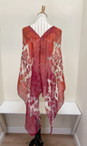 Spain In America Poncho - PRINT 11