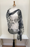 Spain In America Poncho - PRINT 2