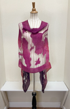Spain In America Poncho - PRINT 34