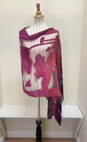 Spain In America Poncho - PRINT 34