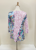 Shana Top - 25005 - FLORAL