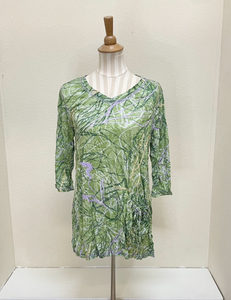 Shana Top - 25015 - GREEN