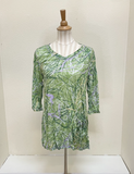Shana Top - 25015 - GREEN