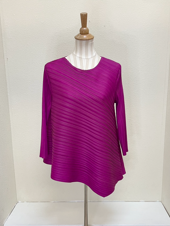 Vanite Couture Top - 81988 - ROSE