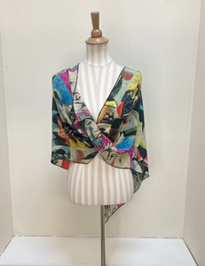 URU Wrap - P65 PICASSO NATURAL (One Size)