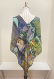 URU Wrap - P65 OWLS CYAN (One Size)