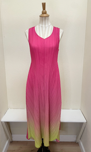 Alquema Long Estrella Dress - ACID DREAM
