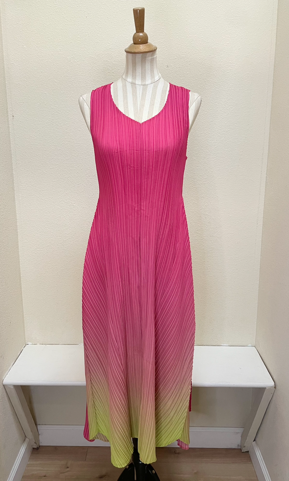 Alquema Long Estrella Dress - ACID DREAM