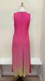 Alquema Long Estrella Dress - ACID DREAM