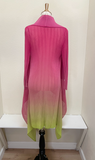 Alquema Long Estrella Dress - ACID DREAM