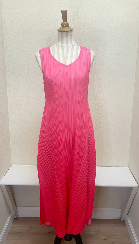 Alquema Long Estrella Dress - ROSEHIP