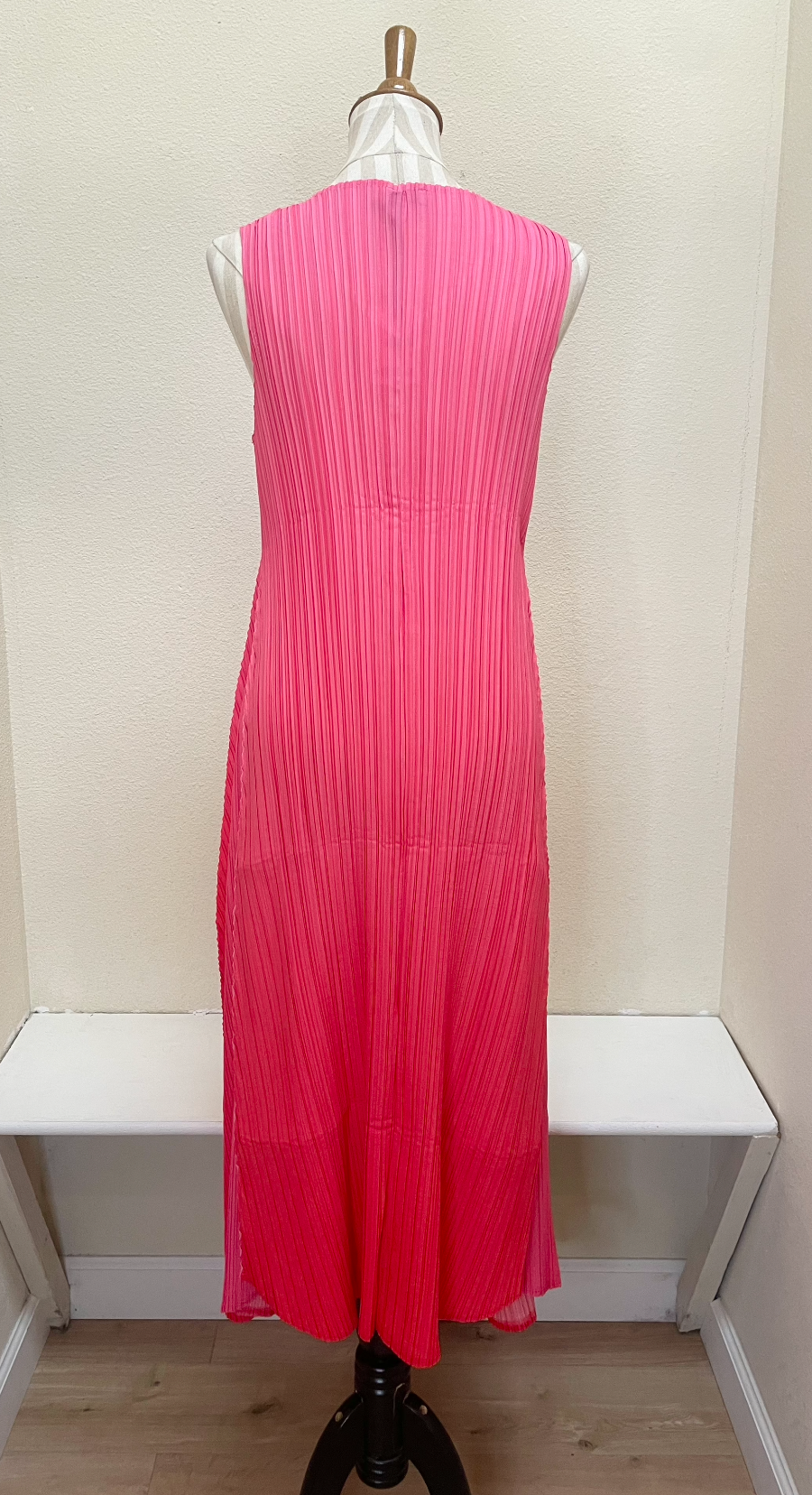 Alquema Long Estrella Dress - ROSEHIP