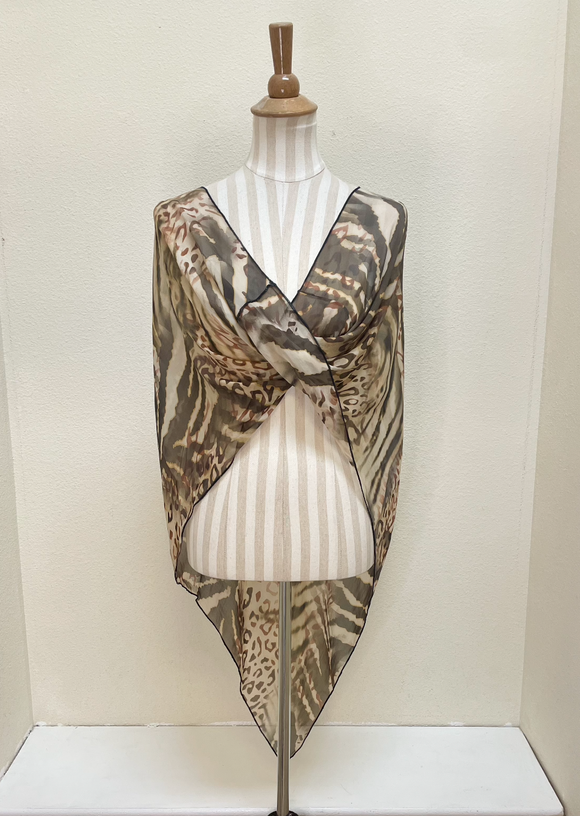 URU Wrap - P65 LEOPARD (One Size)