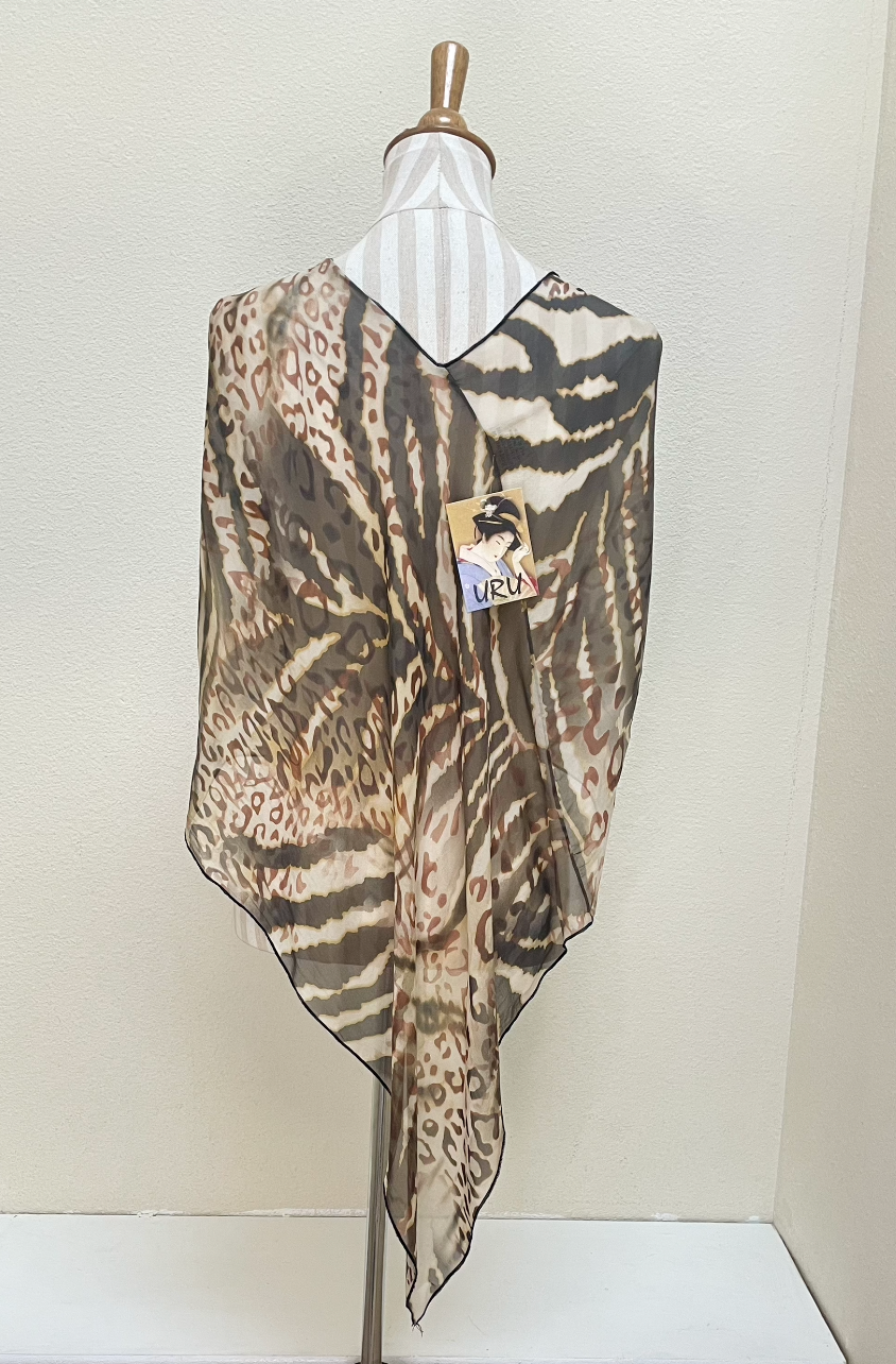 URU Wrap - P65 LEOPARD (One Size)