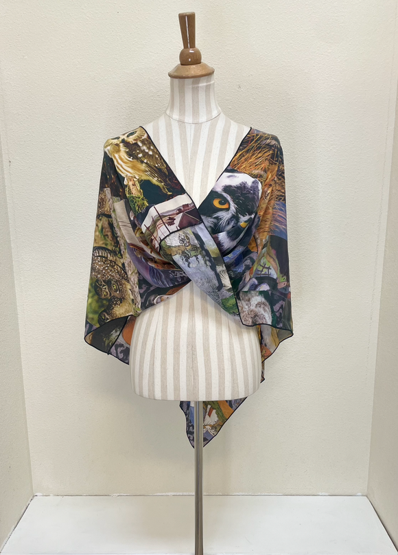 URU Wrap - P65 OWLS (One Size)