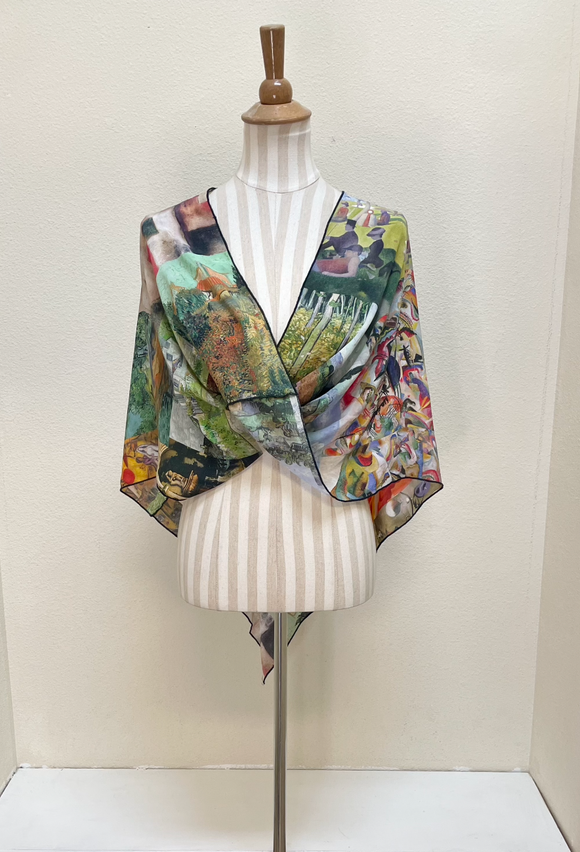 URU Wrap - P65 TIMELESS (One Size)