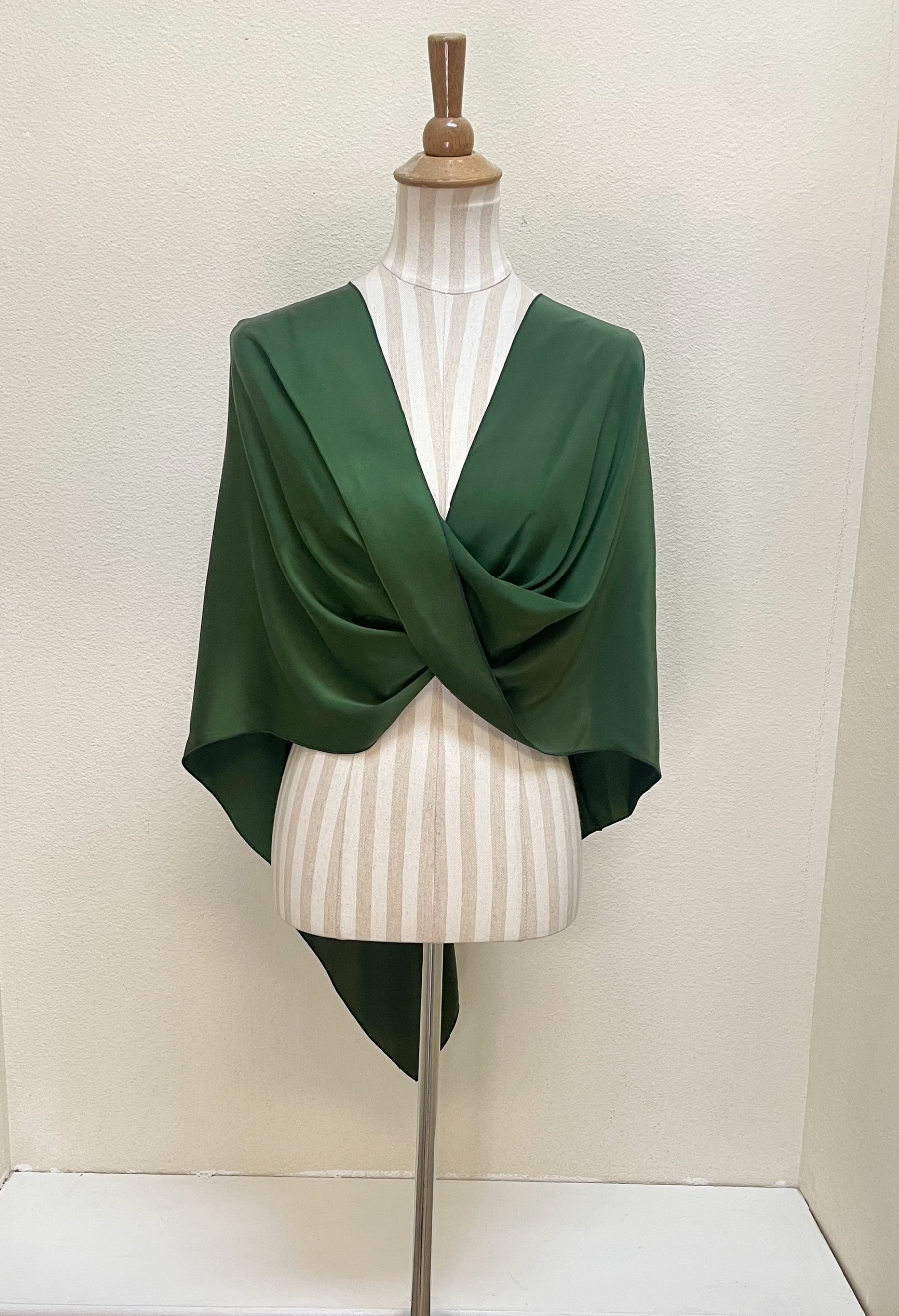 URU Wrap - P65 ROYAL GREEN (One Size)