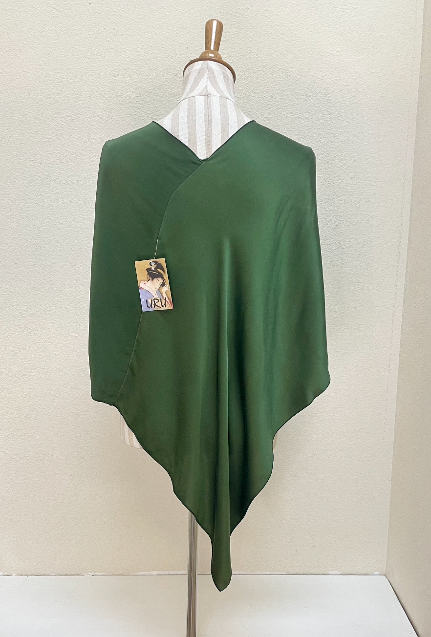 URU Wrap - P65 ROYAL GREEN (One Size)