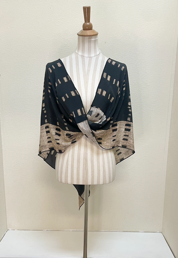 URU Wrap - P65 BASKET WEAVE (One Size)