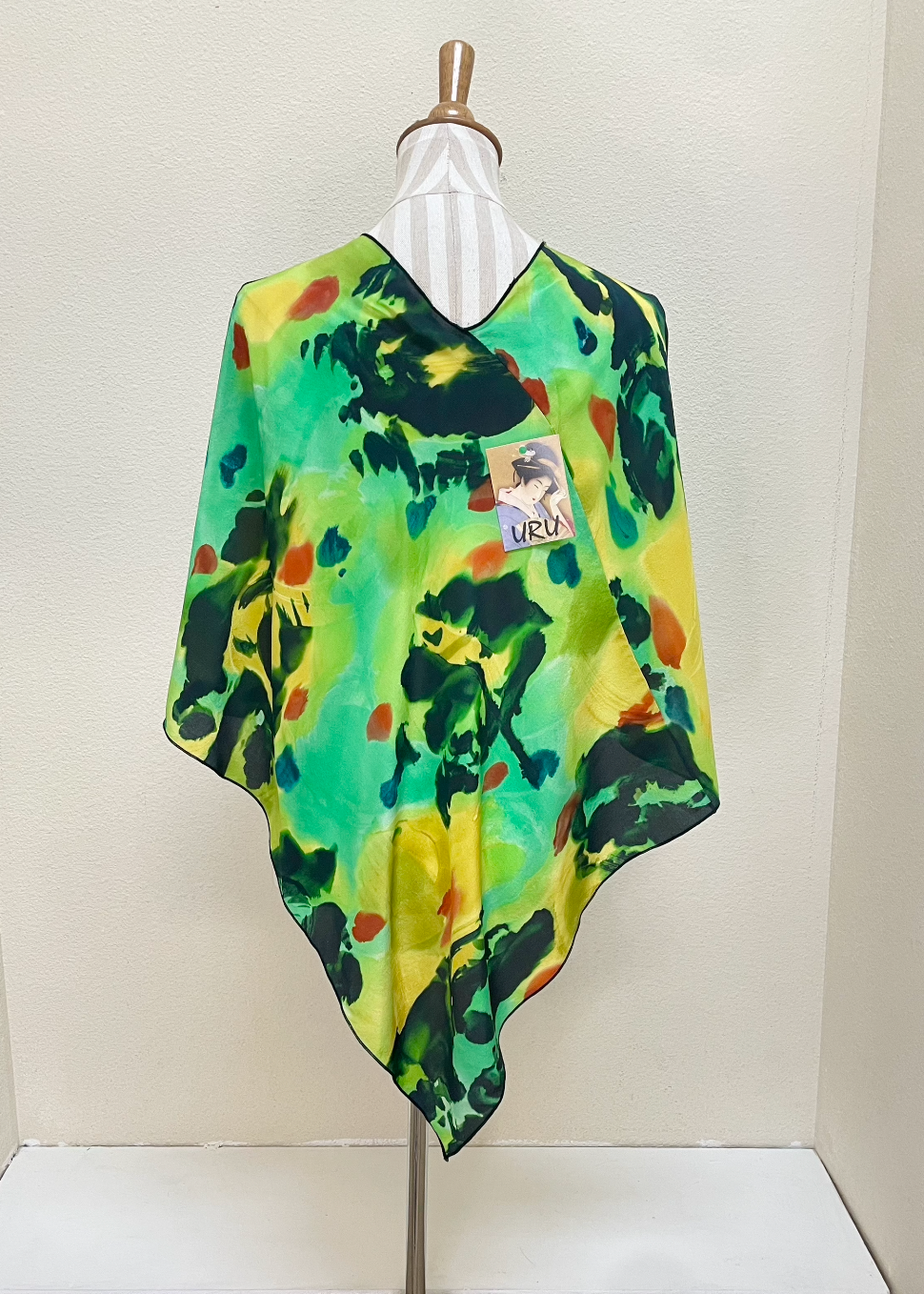 URU Wrap - P65 Vision (One Size)