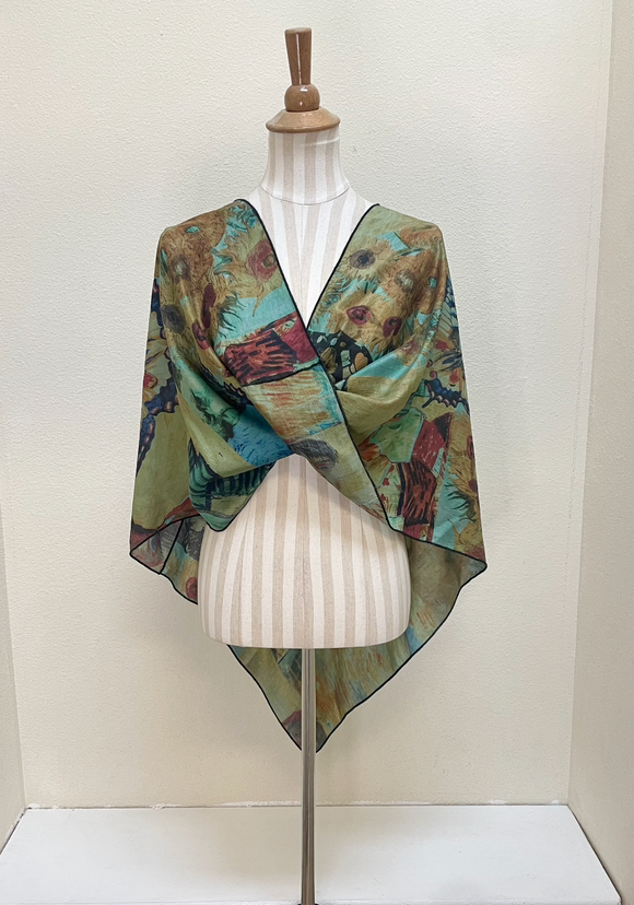 URU Wrap - P65 URU GREEN (One Size)