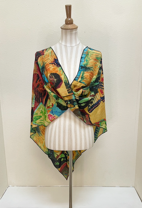 URU Wrap - P65 URU (One Size)