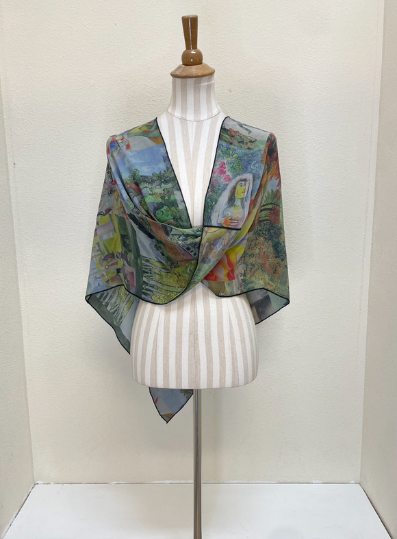 URU Wrap - P65 TIMELESS BLUE (One Size)