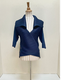 Vanite Couture Top/Jacket - BBT-17 - NAVY