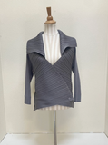 Vanite Couture Top/Jacket - BBT-17 - GREY