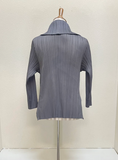 Vanite Couture Top/Jacket - BBT-17 - GREY