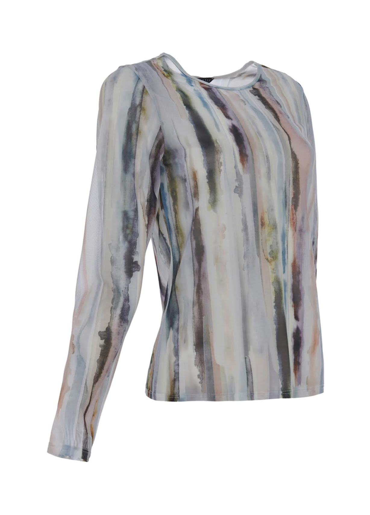 Kozan Mika Tee - MARBLE - M ONLY