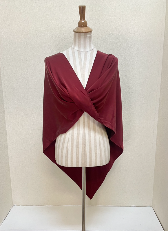 URU Wrap - P65 ROYAL RED (One Size)