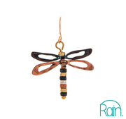 RAIN Patina Multimetal Dragonfly Earring