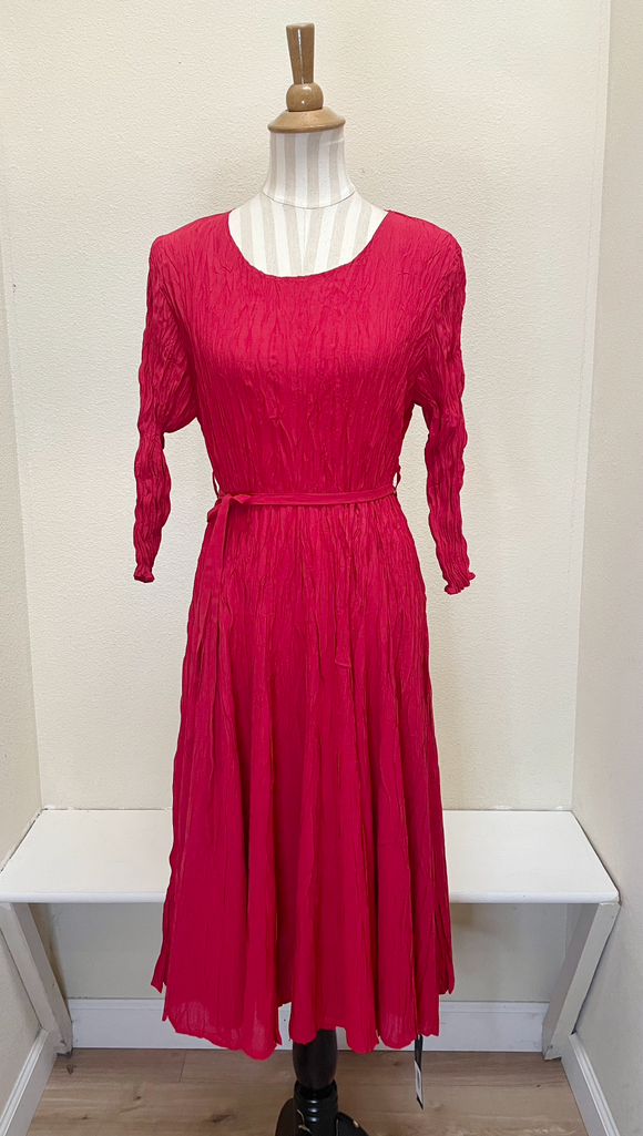 Vanite Couture Dress - 91396 - RED