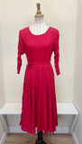 Vanite Couture Dress - 91396 - RED