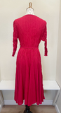 Vanite Couture Dress - 91396 - RED