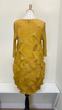 Vanite Couture Dress - 81850 - YELLOW