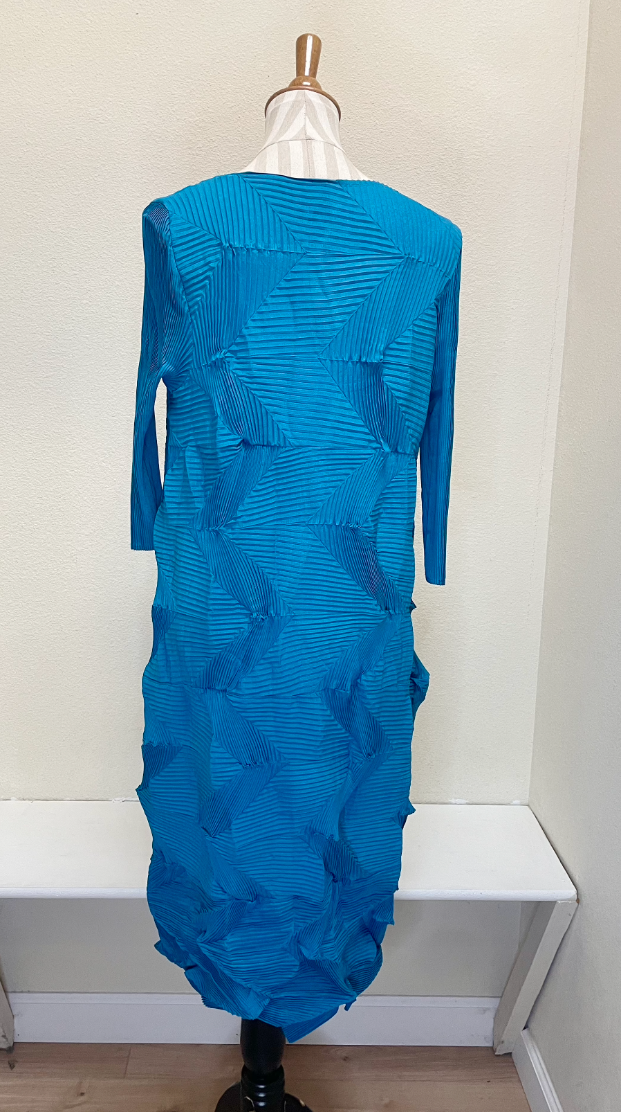 Vanite Couture Dress - 81850 - TEAL