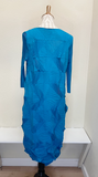 Vanite Couture Dress - 81850 - TEAL