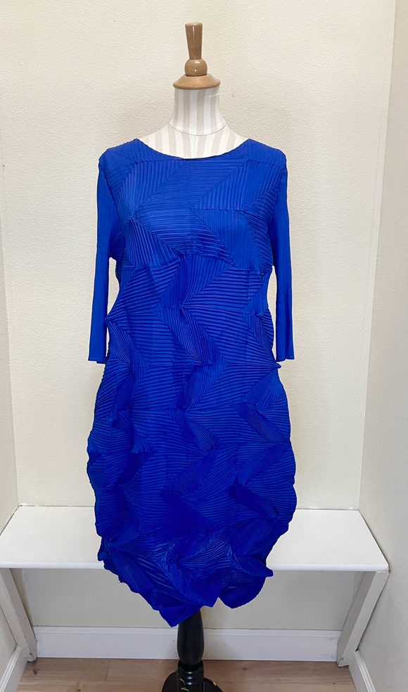 Vanite Couture Dress - 81850 - ROYAL