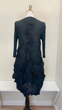 Vanite Couture Dress - 81850 - BLACK