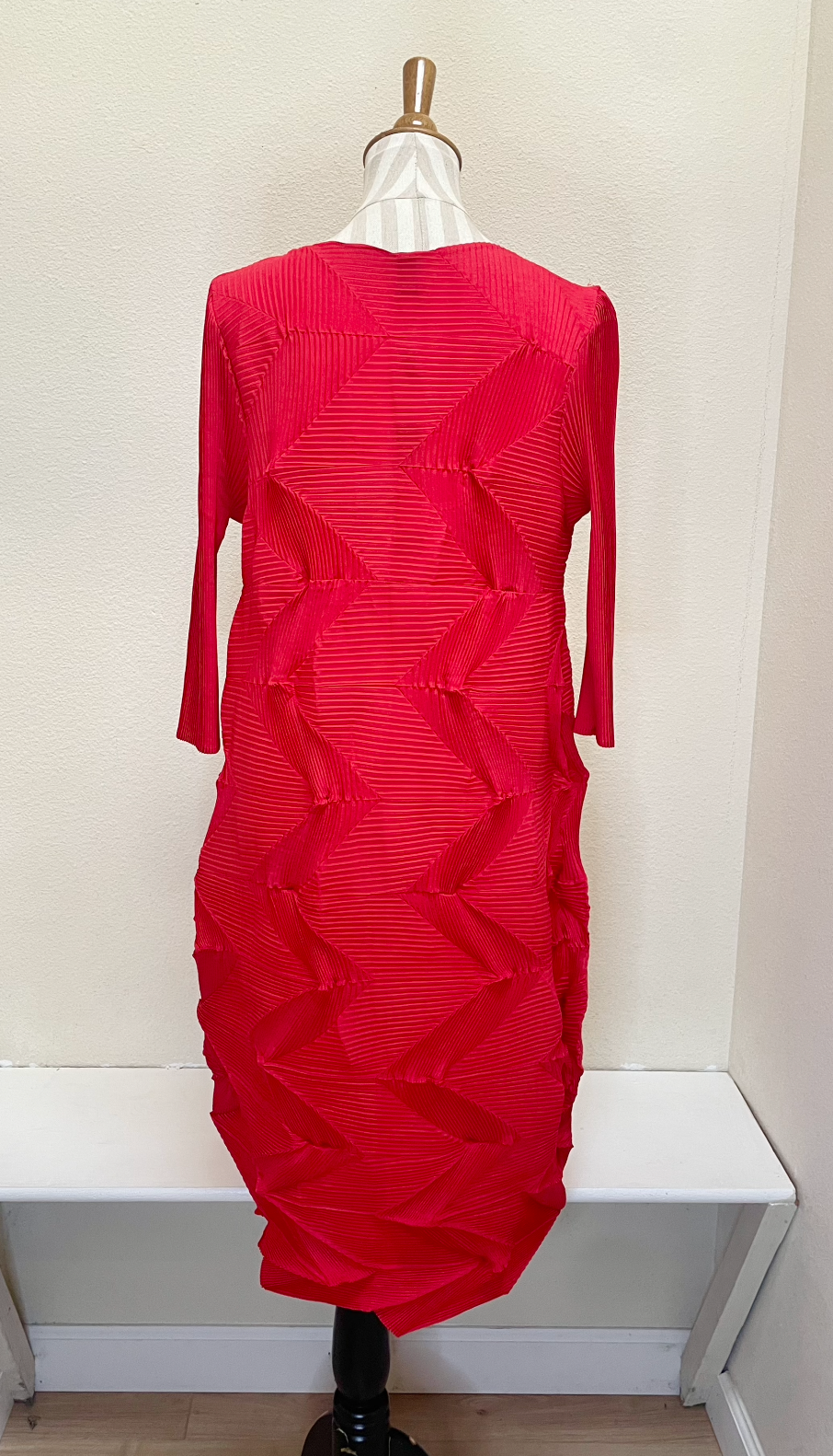 Vanite Couture Dress - 81850 - RED
